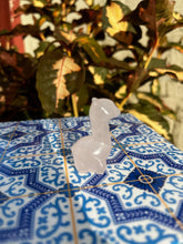 Load image into Gallery viewer, Rose Quartz Carved Llama