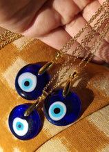 Load image into Gallery viewer, Nazar Stainless Steel Necklace