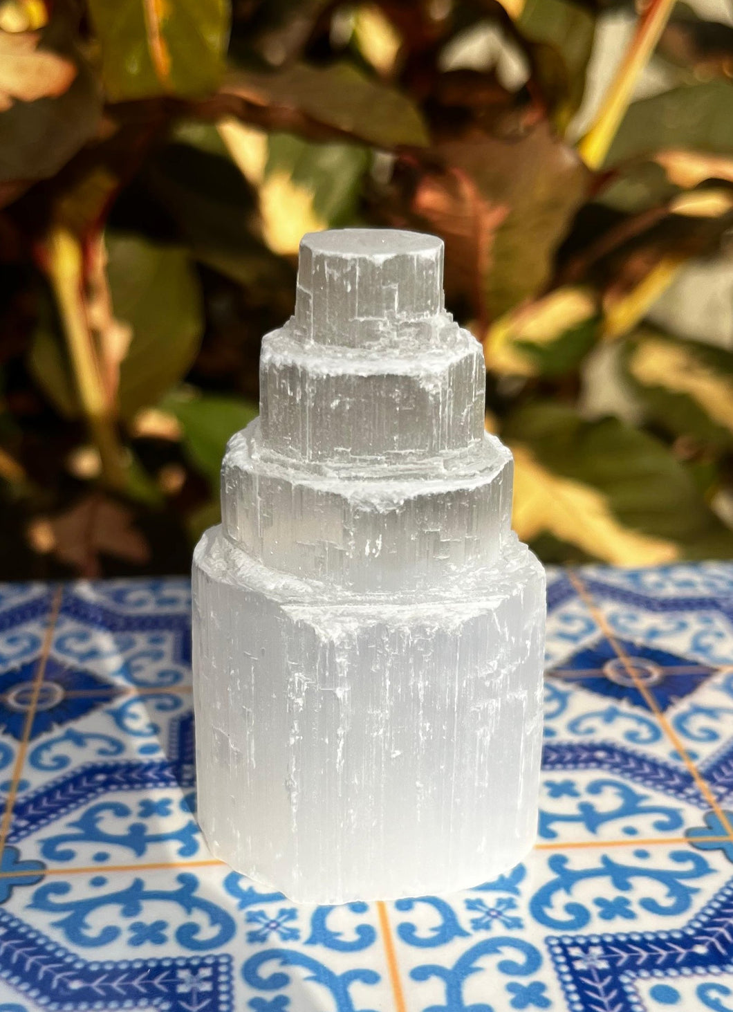 Selenite Tower