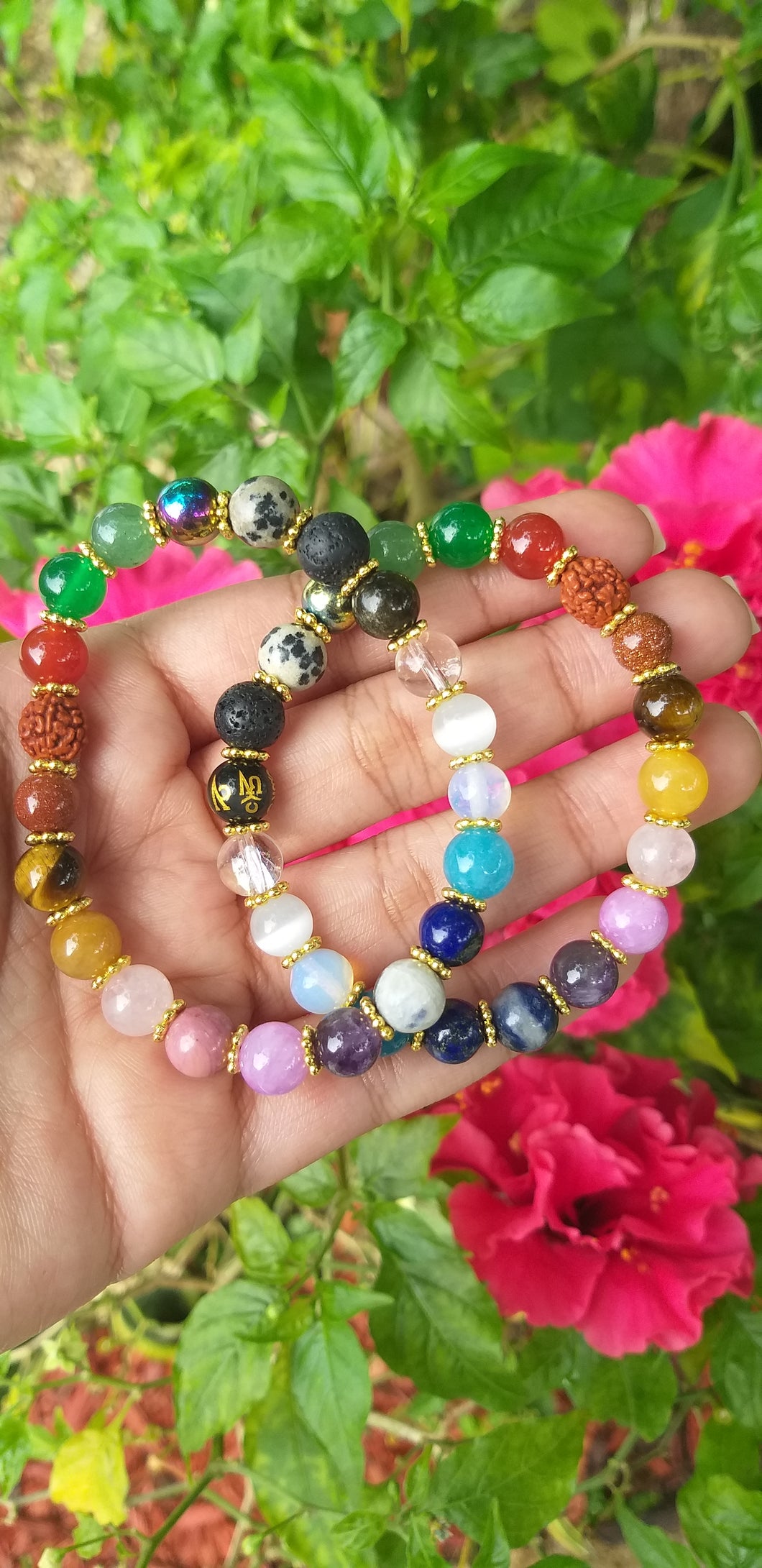 The Ultimate Chakra Bracelet