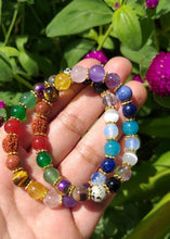 Load image into Gallery viewer, The Ultimate Chakra Bracelet
